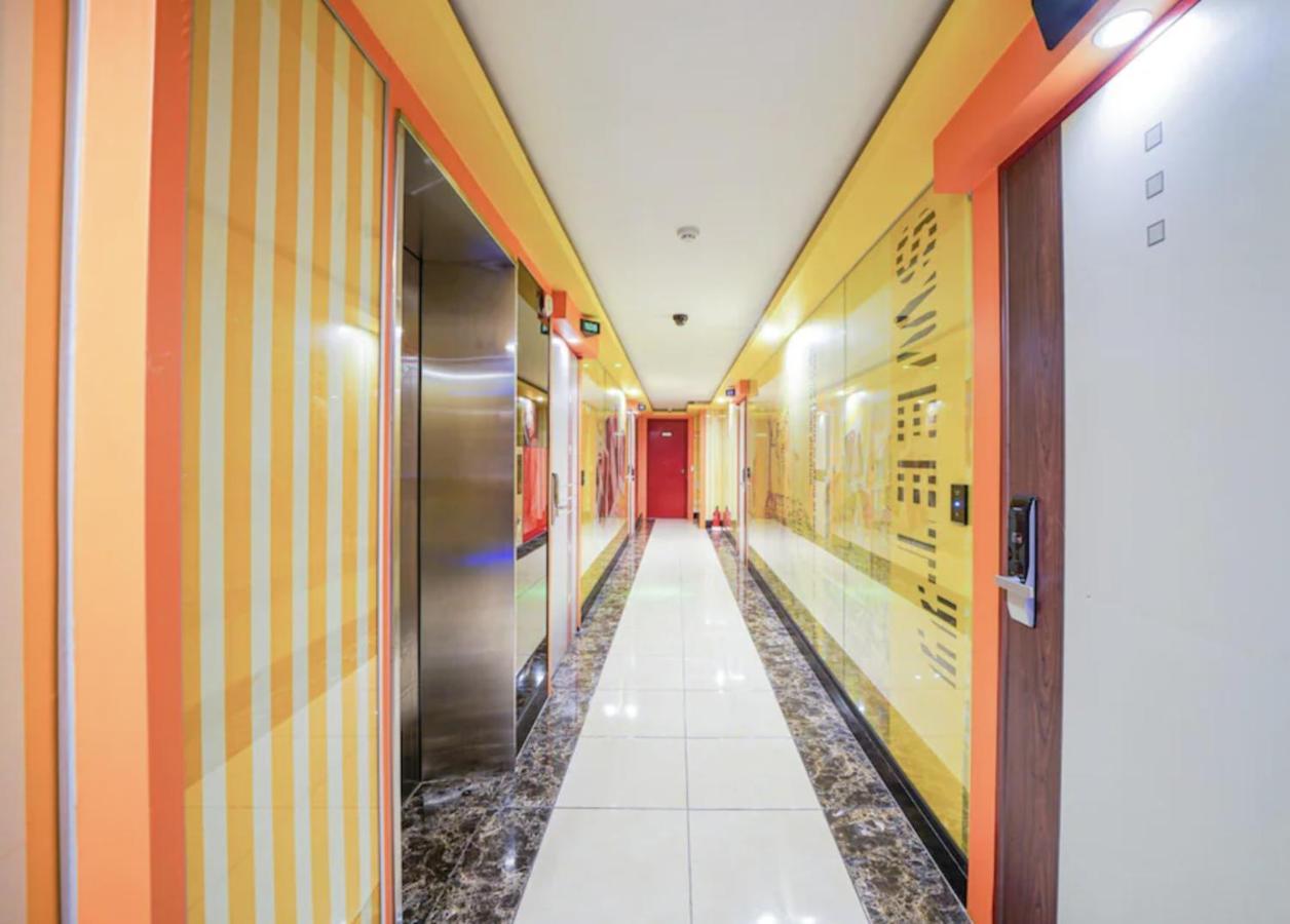 Hotel Uk Busan Exterior photo