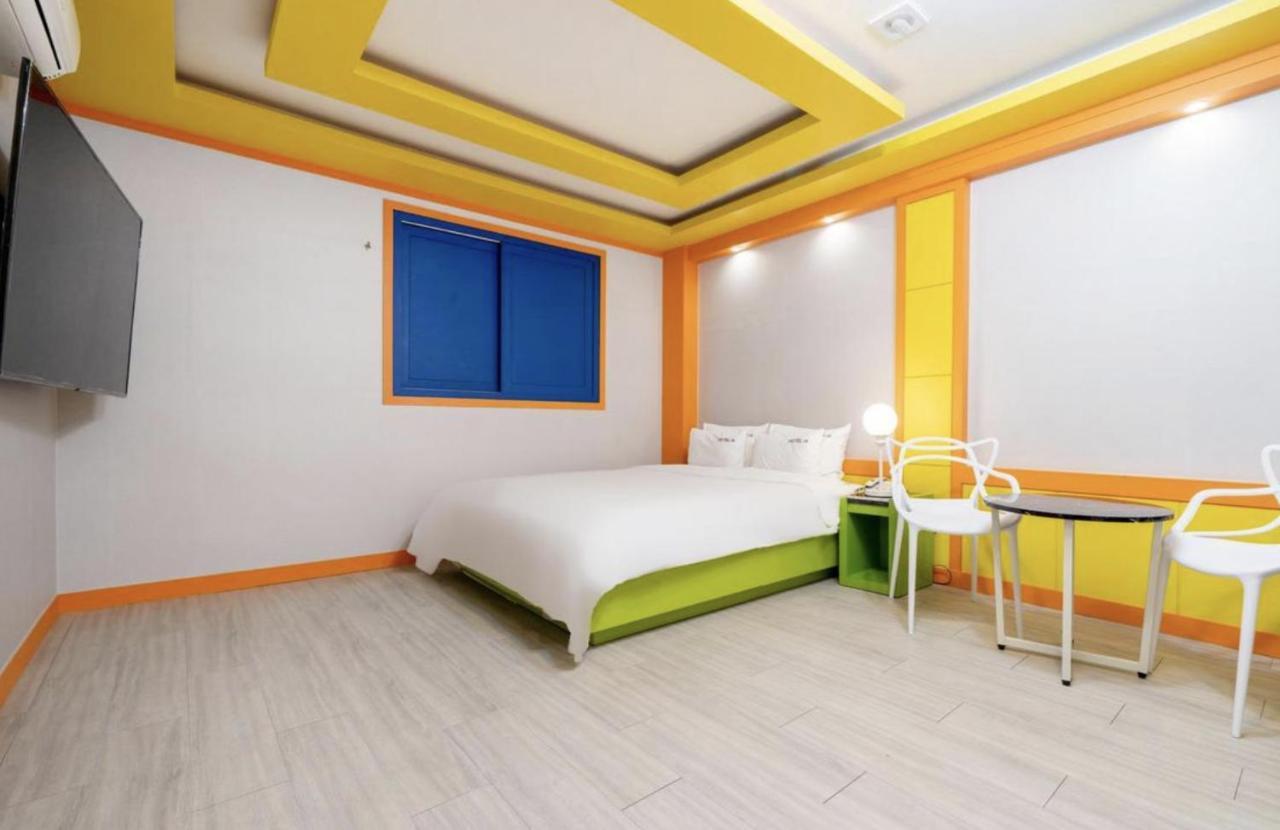 Hotel Uk Busan Exterior photo