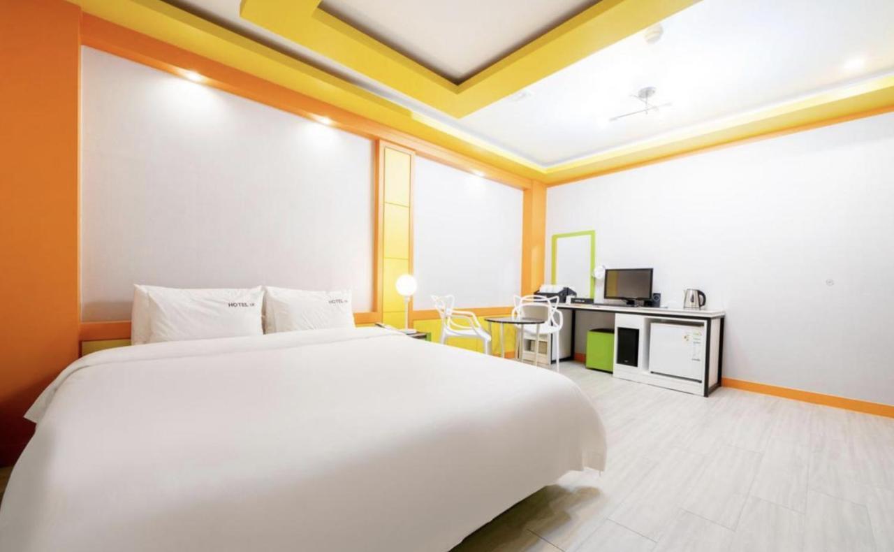Hotel Uk Busan Exterior photo