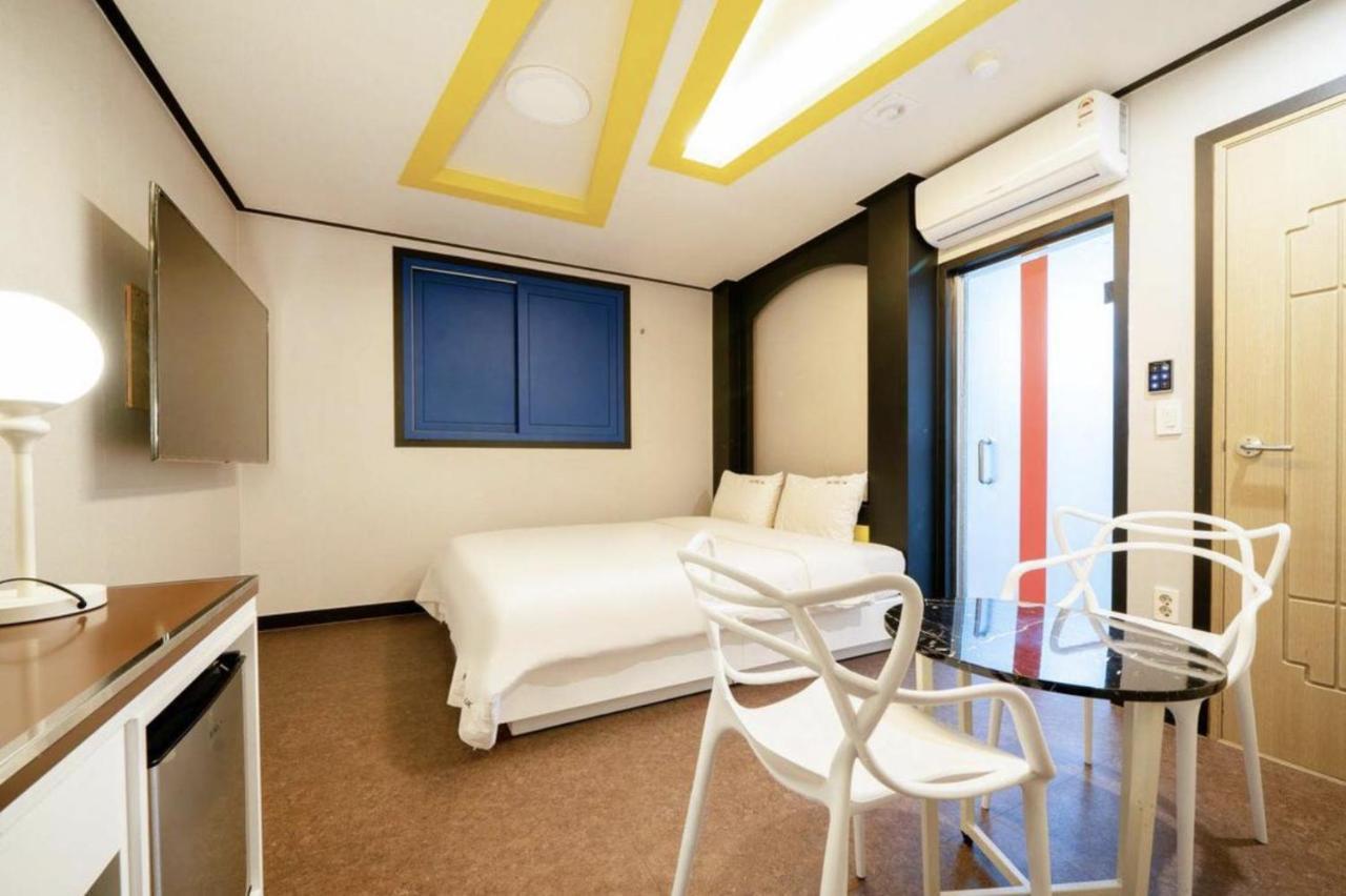 Hotel Uk Busan Exterior photo